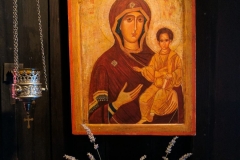 Icon of Our Lady of Hermits