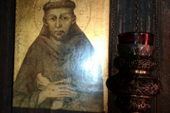 Icon of St Francis