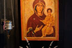 Icon of Our Lady of Hermits